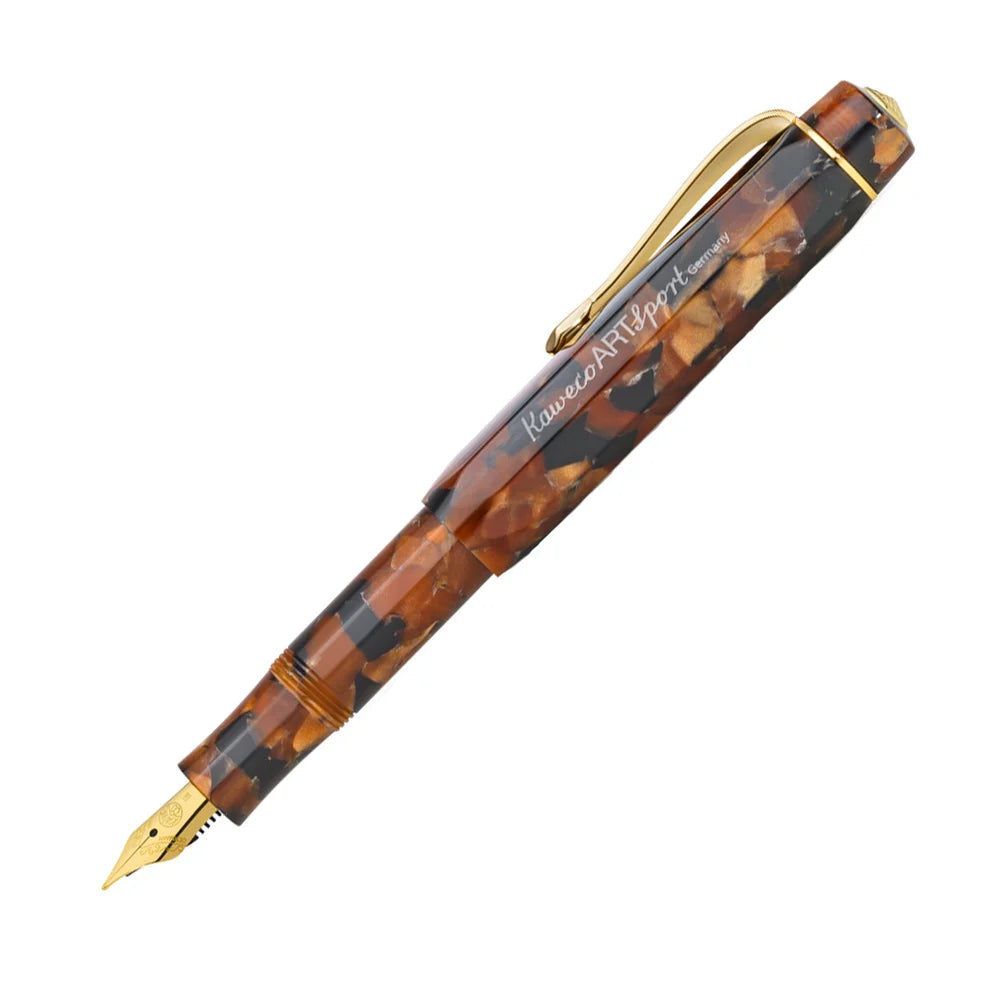 Kaweco Art Sport Fountain Pen Collection