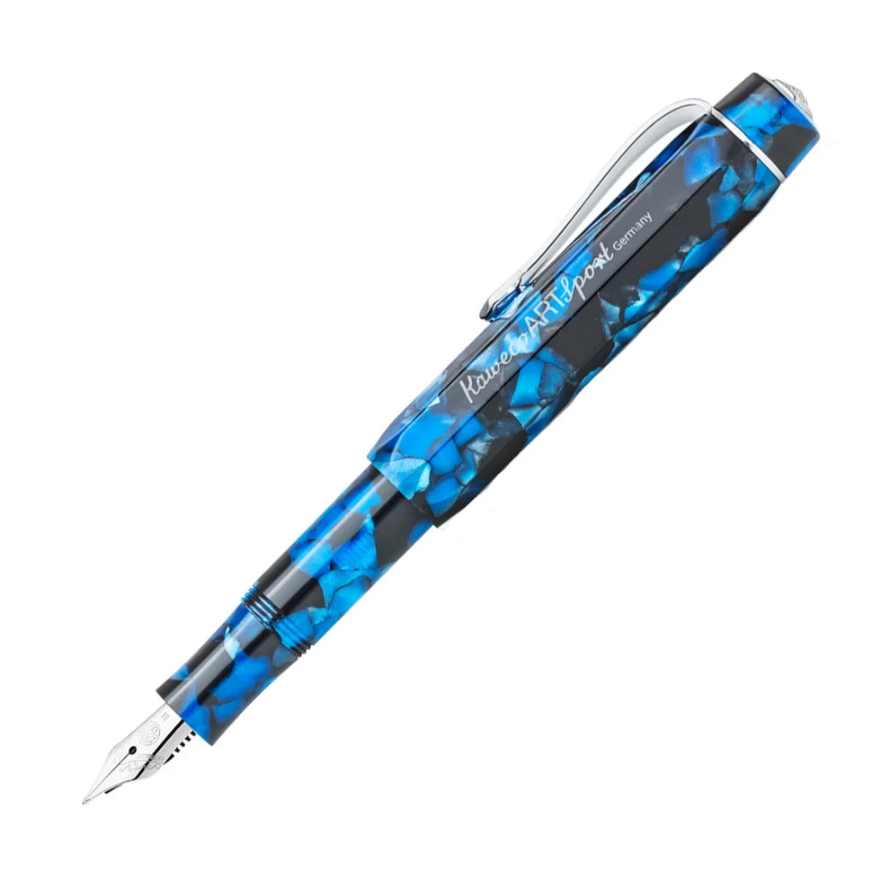 Kaweco Art Sport Fountain Pen Collection