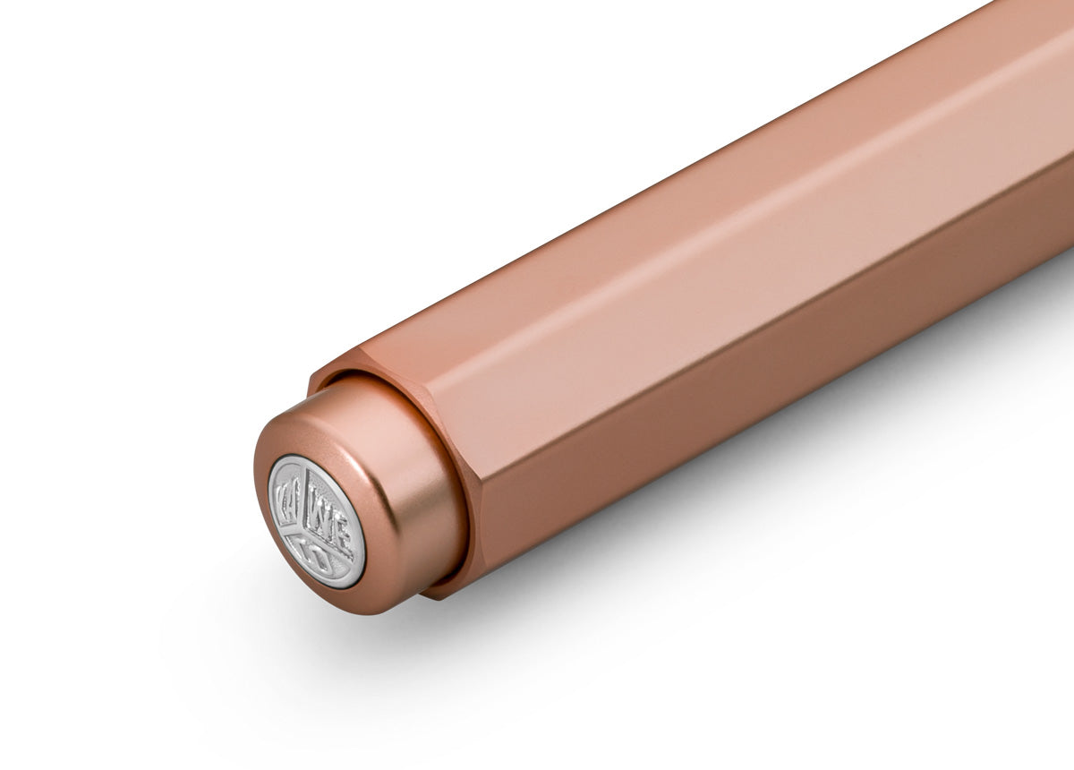 Kaweco AL Sport Ballpoint Pen - Rose Gold