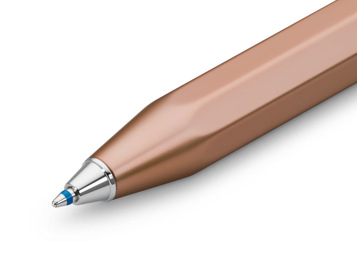 Kaweco AL Sport Ballpoint Pen - Rose Gold