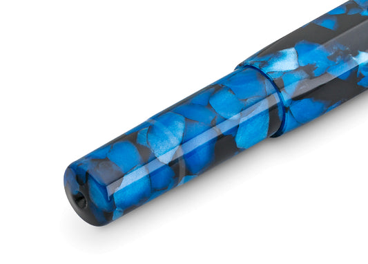 Kaweco Art Sport Pebble Blue Fountain Pen