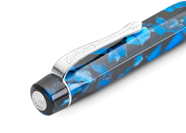 Kaweco Art Sport Pebble Blue Fountain Pen