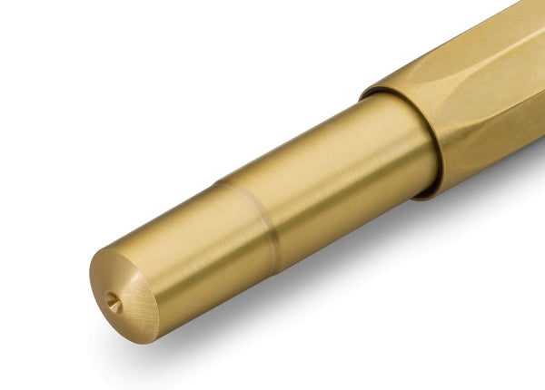 Kaweco Sport Brass Fountain Pen