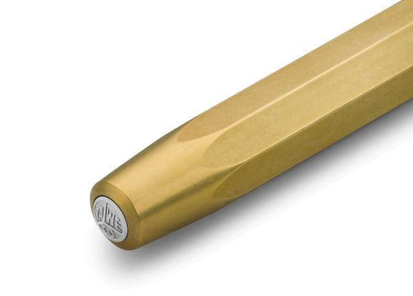Kaweco Sport Brass Fountain Pen