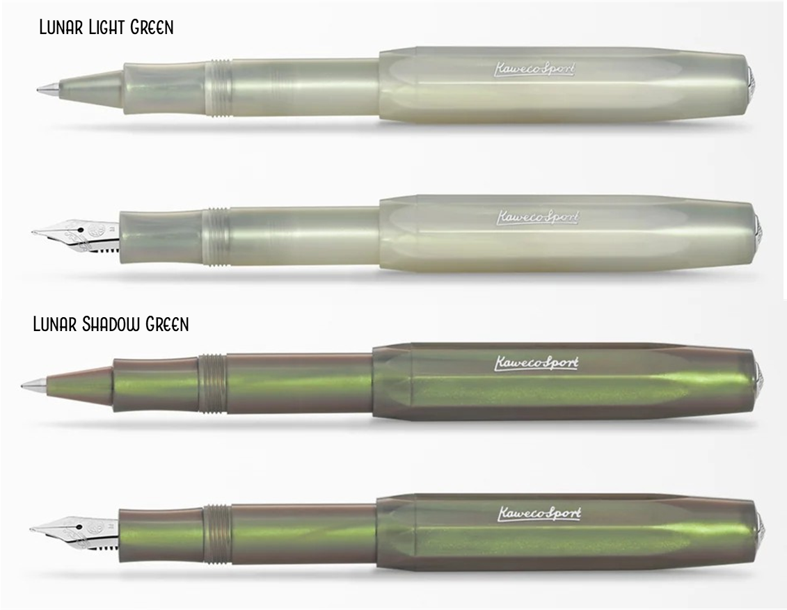 Kaweco Lunar Sport