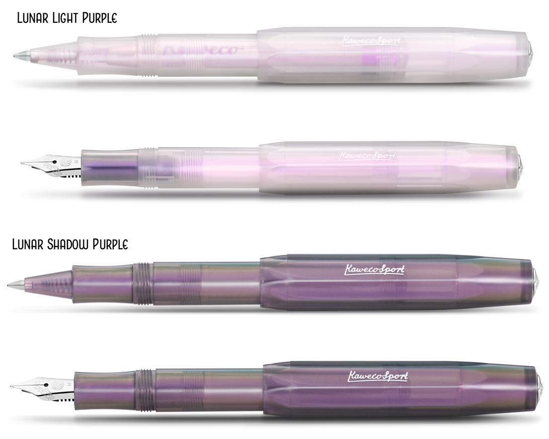 Kaweco Lunar Sport
