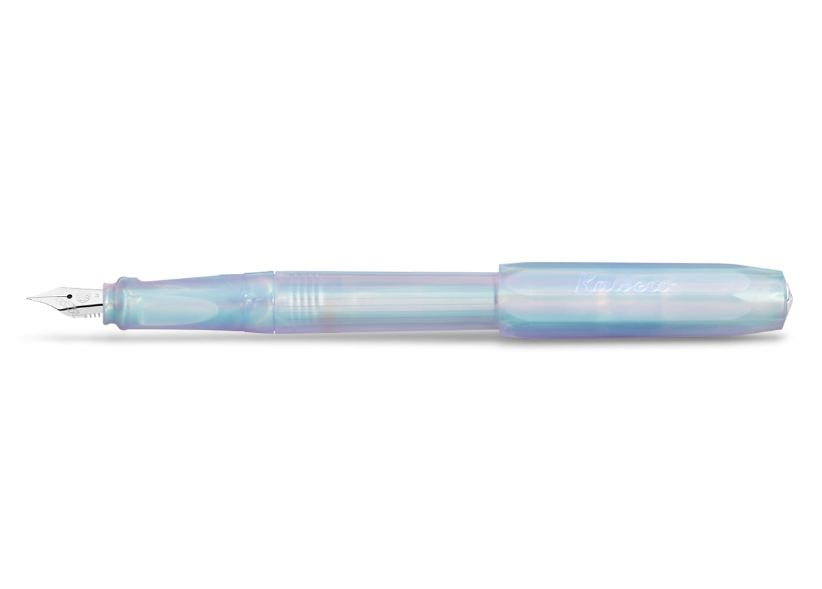 Kaweco Perkeo  Iridescent Pearl Fountain - Spring 2026