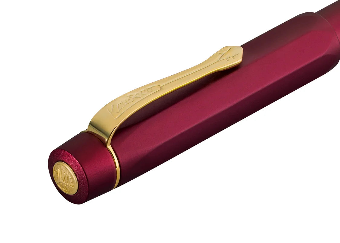 Kaweco Piston Sport Fountain Pen
