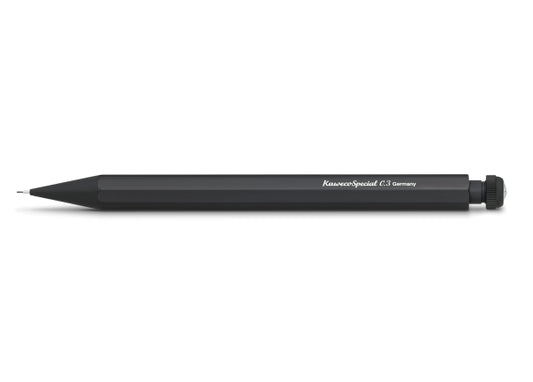 Kaweco Special Push Pencil Black