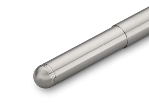 Kaweco SUPRA Stainless Steel Fountain Pen Medium Nib
