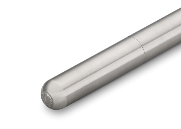 Kaweco SUPRA Stainless Steel Fountain Pen Medium Nib