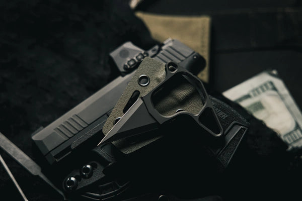 Sharp 'n Pointy Things Kentron Push Dagger
