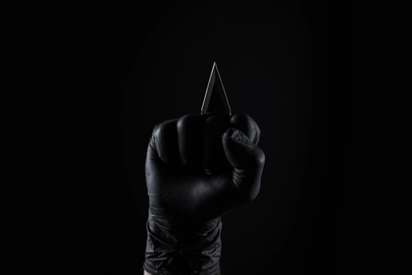 Sharp 'n Pointy Things Kentron Push Dagger