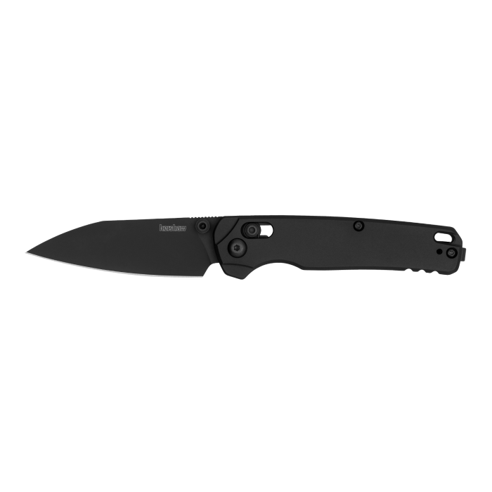 Kershaw Bel Air Black Cross Bar Lock Folding Knife