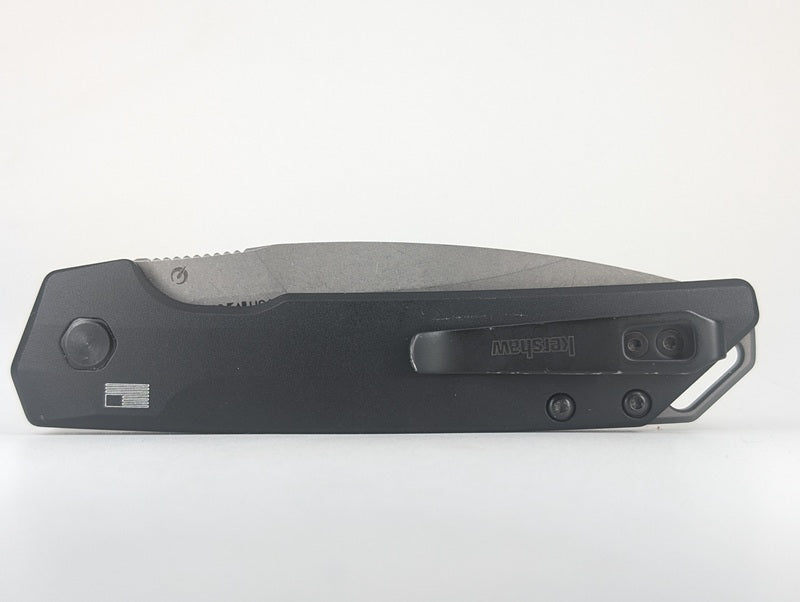 *Consignment* Kershaw Iridium Auto G10 Magnacut Folding Knife