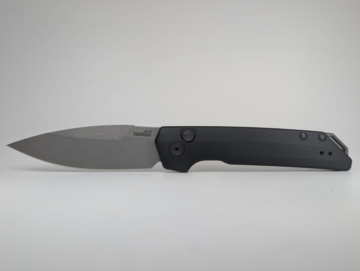 *Consignment* Kershaw Iridium Auto G10 Magnacut Folding Knife