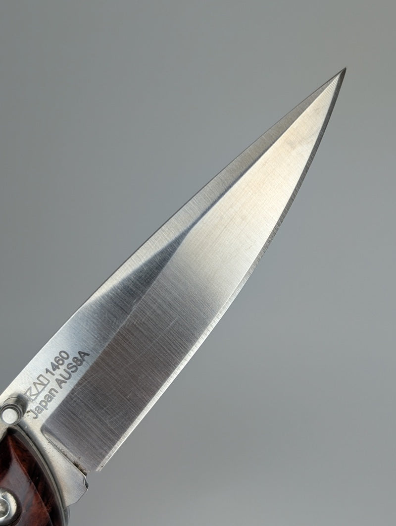 *Consignment* Kershaw x Ken Onion Splinter Linerlock Folding Knife