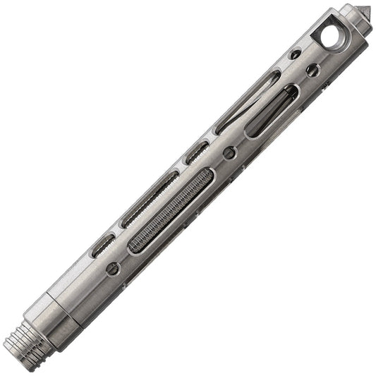 Ketuo Compact Hollow Out Ballpoint Pen