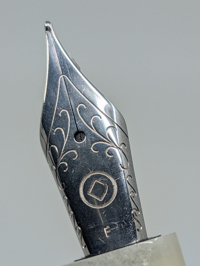 *Consignment* Kilk Terrace Fountain Pen Fine Nib
