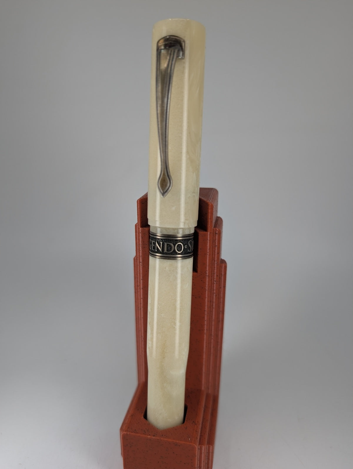 *Consignment* Kilk Terrace Fountain Pen Fine Nib