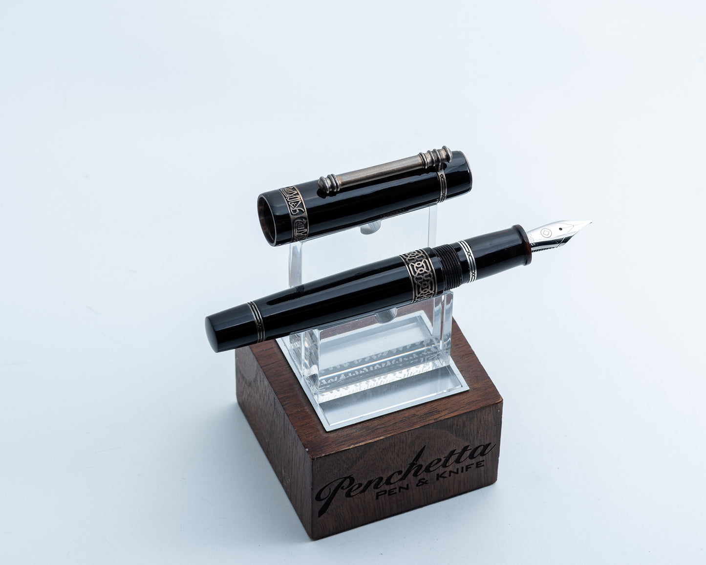 *Consignment* Kilk Fountain Pen 14k Nib (B)