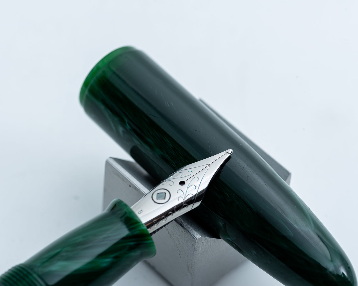 *Consignment* Kilk Epigram - Malachite Green (B)