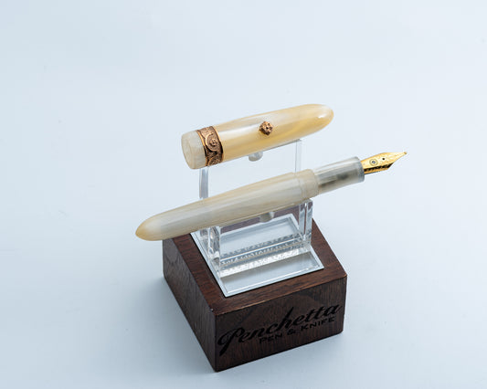 *Consignment* Kilk Novo Baroque - Faux Horn Acrylic (B)