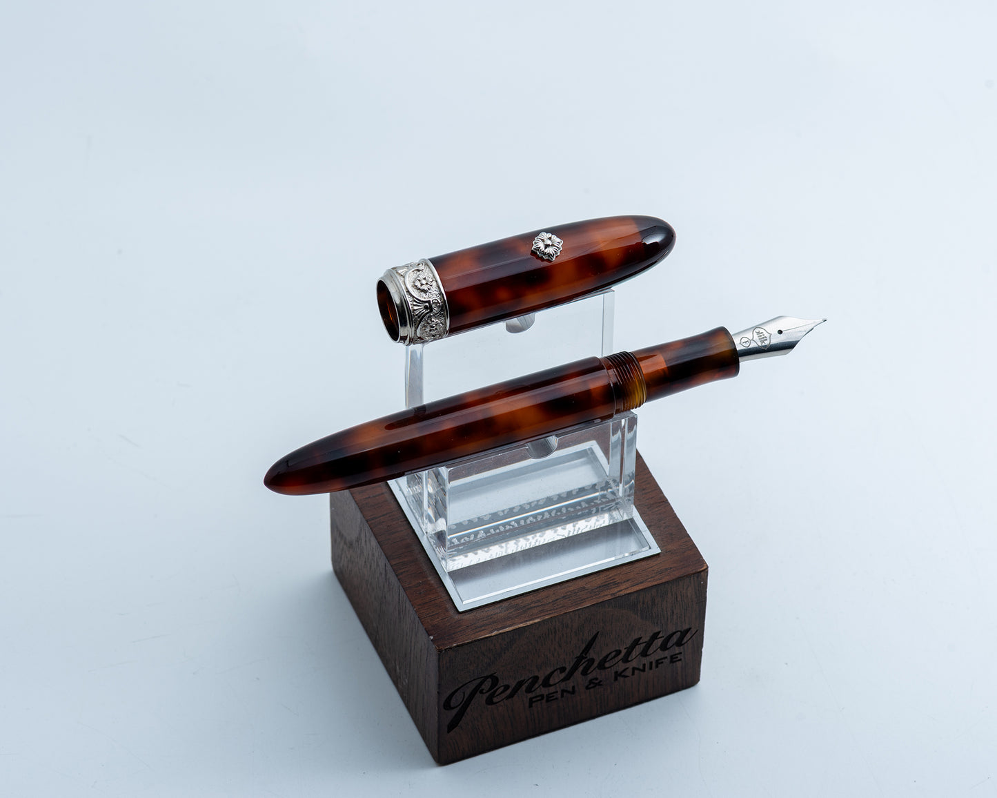 *Consignment* Kilk Novo Baroque - Tortoise Shell (F)