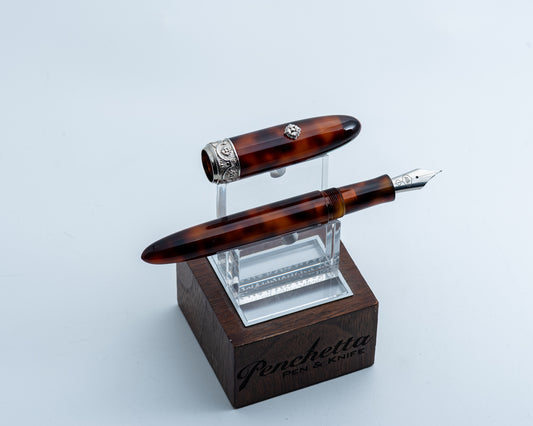 *Consignment* Kilk Novo Baroque - Tortoise Shell (F)