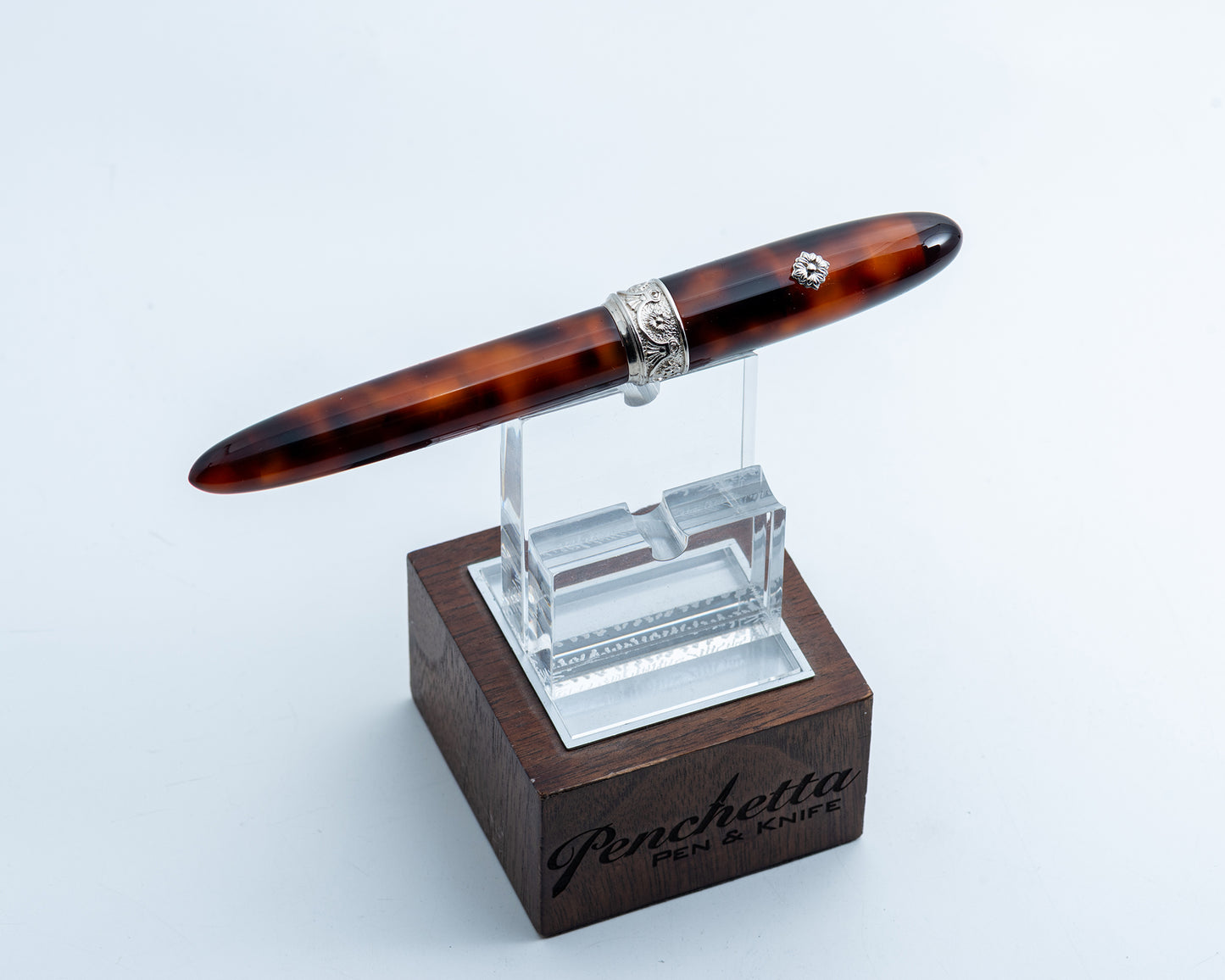 *Consignment* Kilk Novo Baroque - Tortoise Shell (F)
