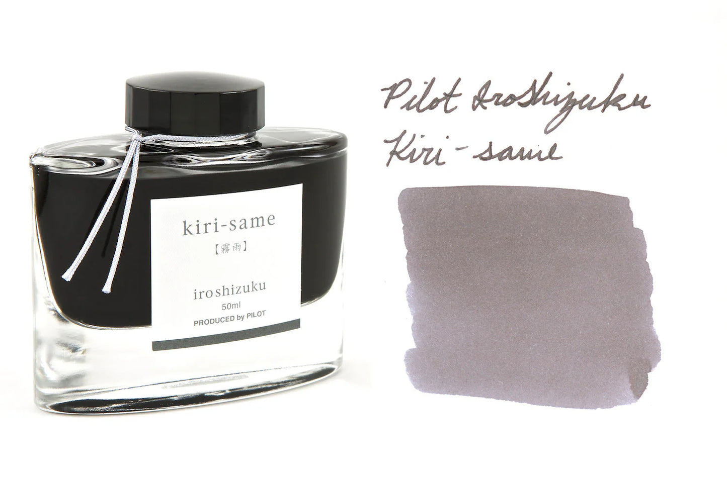 Pilot Iroshizuku Kiri-Same Bottled Ink 50ml