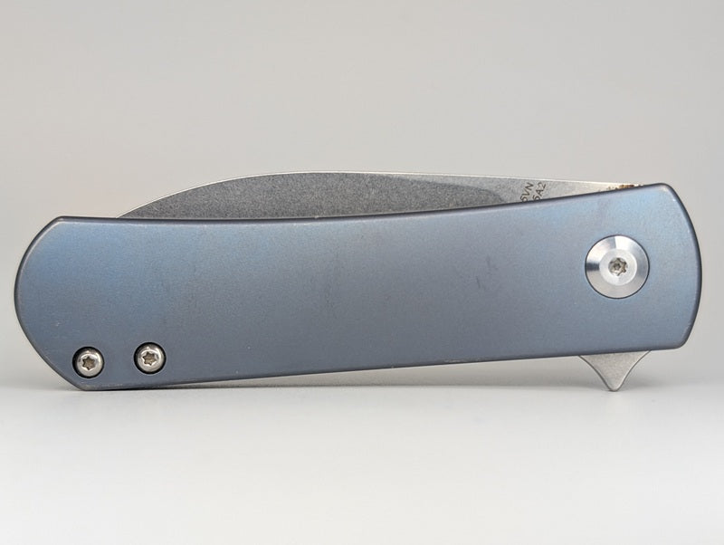 *Consignment* Kizer Yorkie S35VN Frame Lock Folding Knife