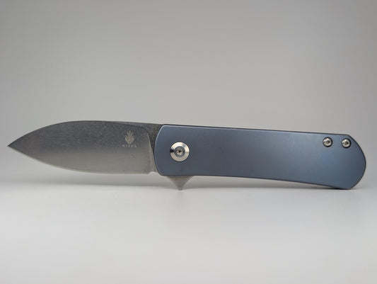 *Consignment* Kizer Yorkie S35VN Frame Lock Folding Knife