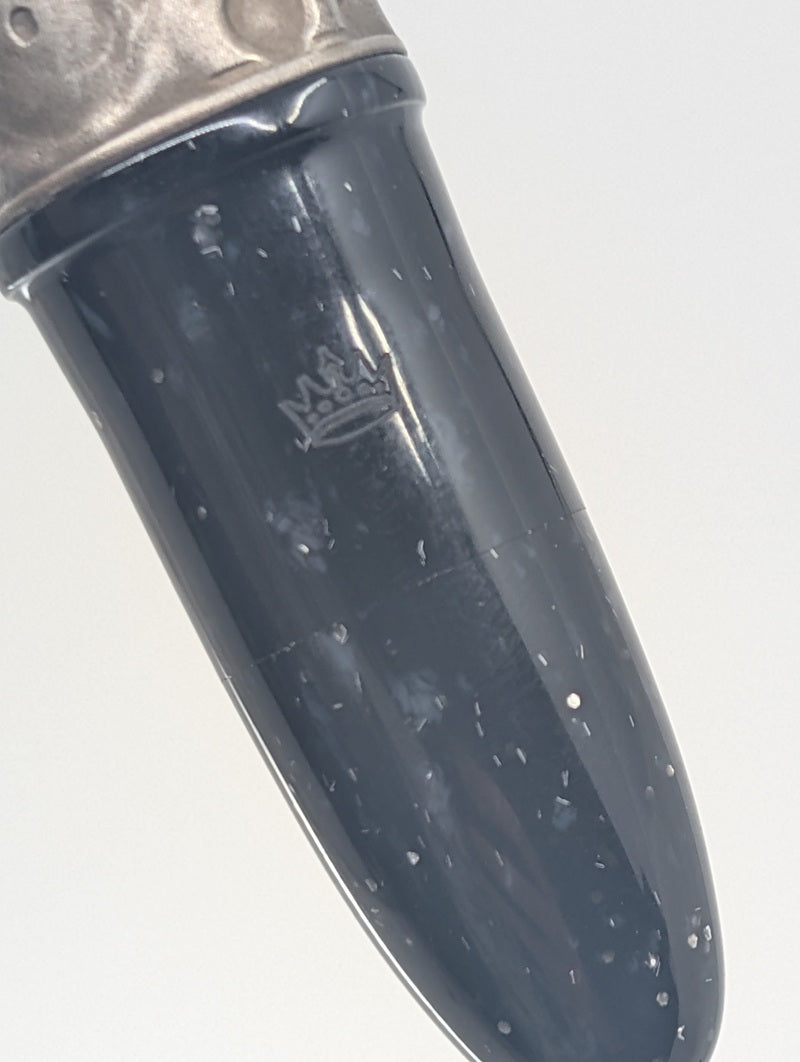 *Consignment* Krone Apollo 11 "Kapton Foil" Limited Edition Fountain Pen 18k Gold Broad Nib