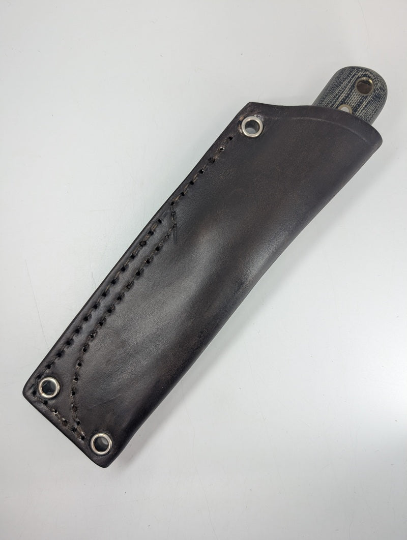 *Consignment* L.T. Wright Next Gen 3v Flat Black Fixed Blade Knife