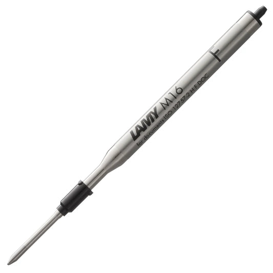 LAMY M 16 Ballpoint Refill silver
