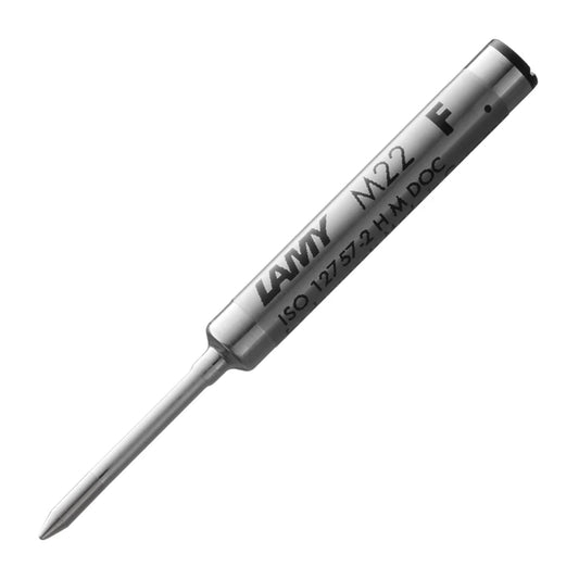 LAMY M 22 Ballpoint Refill Silver