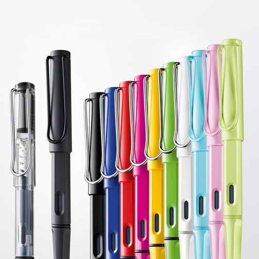 Lamy Safari Fountain Pen
