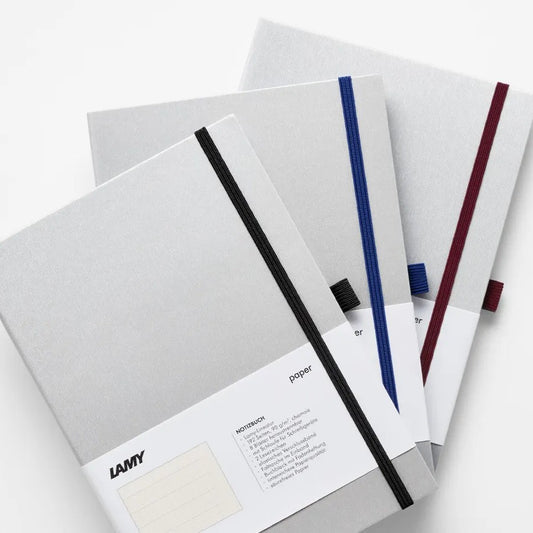 LAMY A5 Hard Cover Notebook
