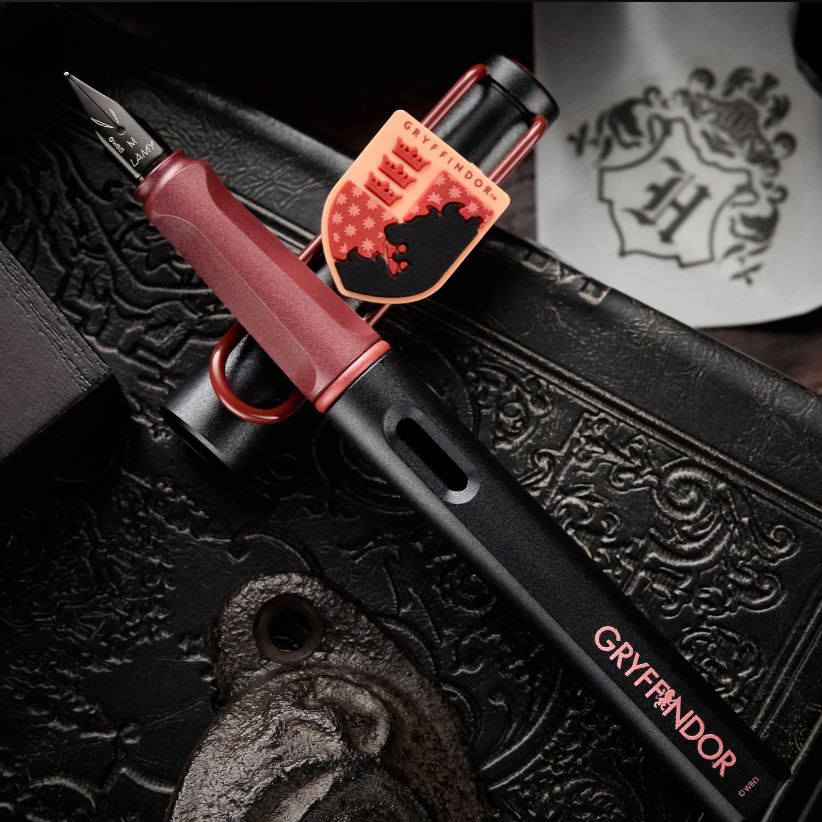 Harry Potter Lamy Safari Fountain Pen Special Edition