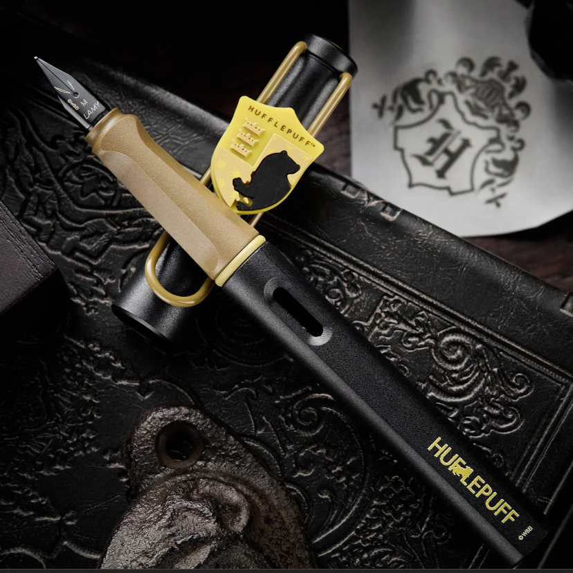 Harry Potter Lamy Safari Fountain Pen Special Edition