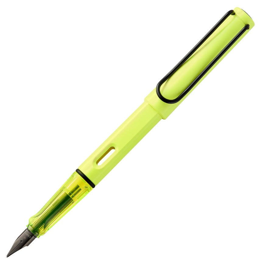 Lamy Safari Fountain Pen