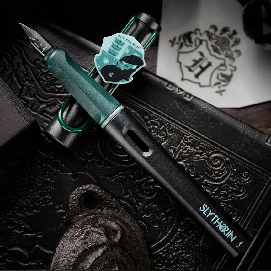 Harry Potter Lamy Safari Fountain Pen Special Edition