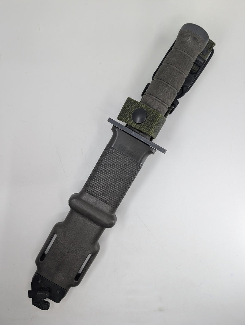 *Consignment* LAN-CAY M-11 EOD Fixed Blade Knife