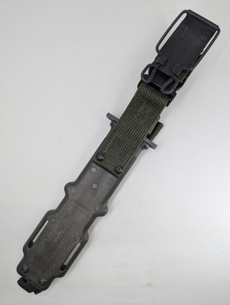 *Consignment* LAN-CAY M-11 EOD Fixed Blade Knife