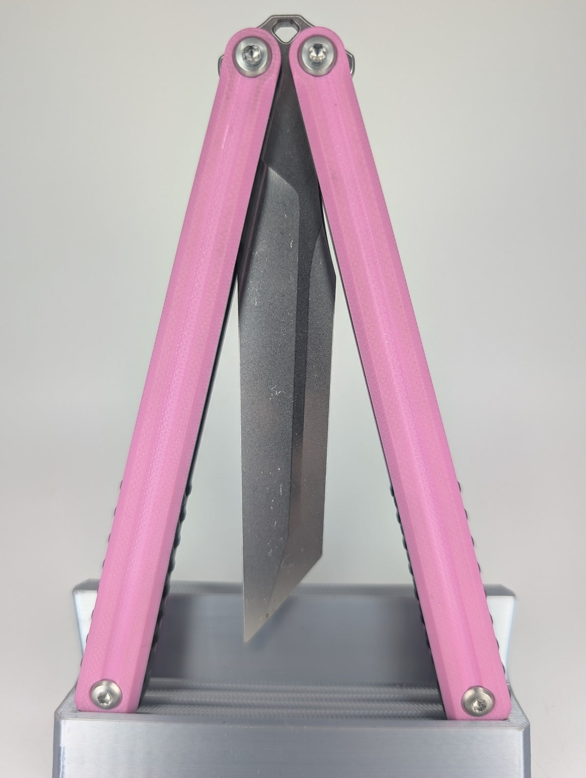 LDY Kite Aluminum Balisong