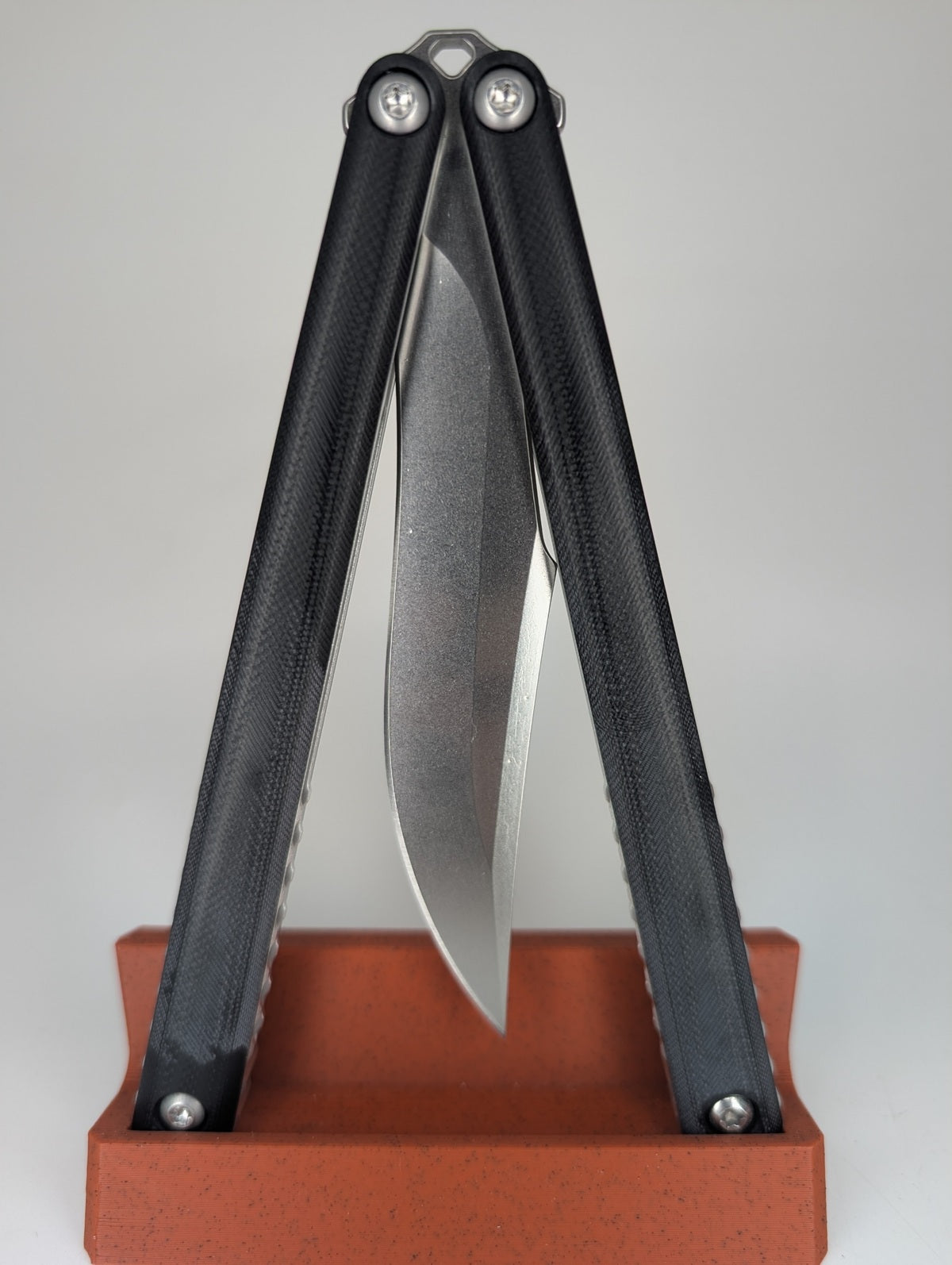 LDY Kite Aluminum Balisong