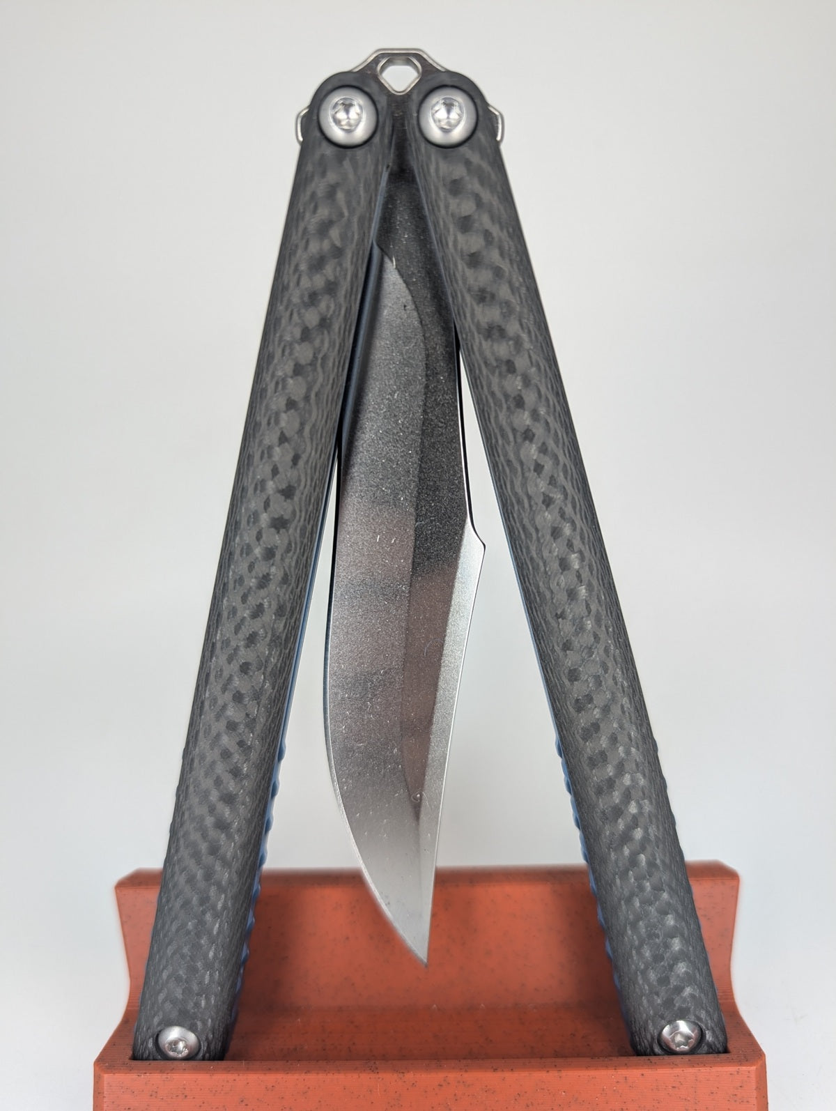 LDY Kite Titanium Balisong