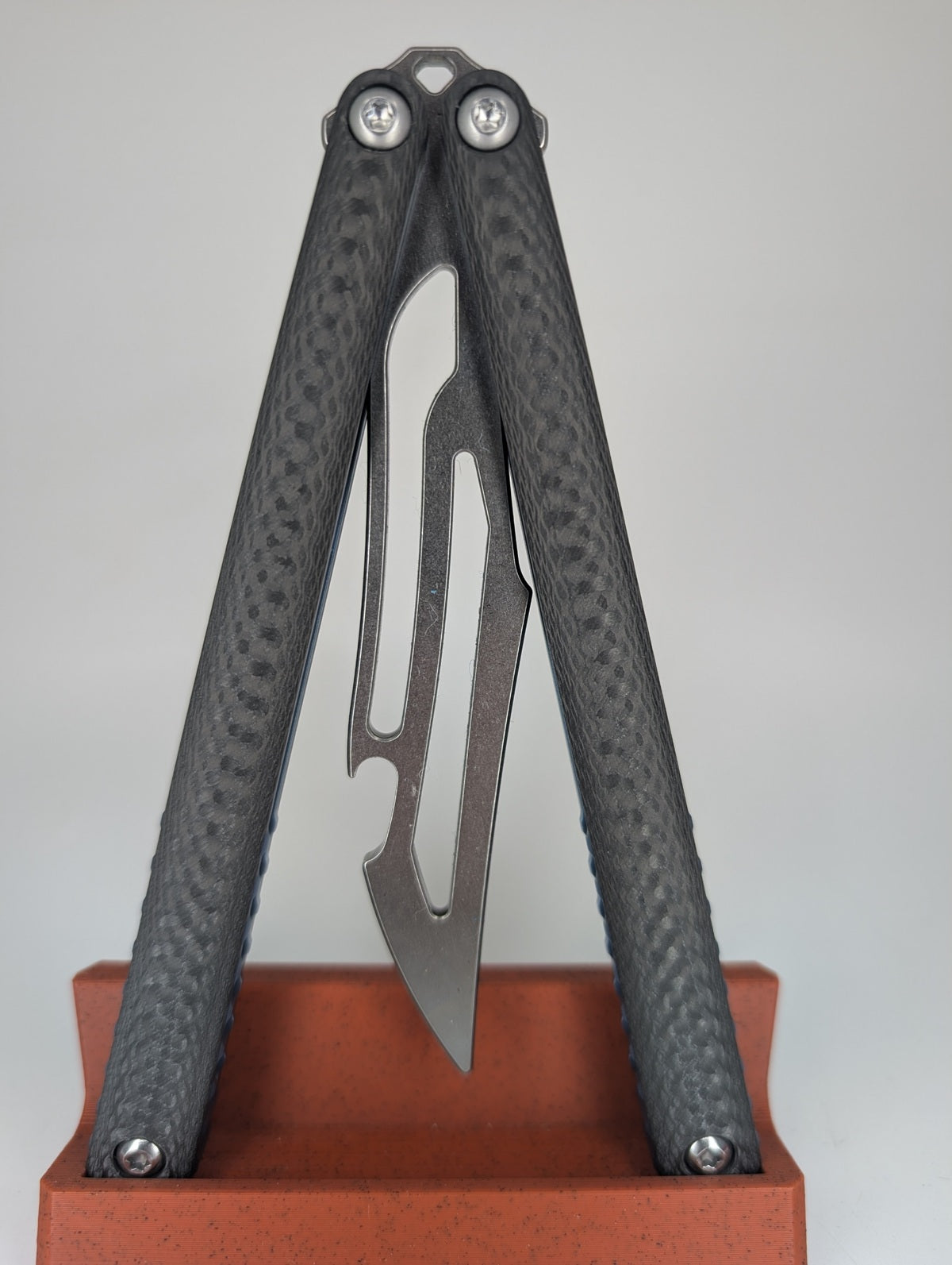 LDY Kite Aluminum Balisong