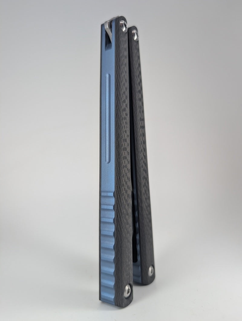 LDY Kite Aluminum Balisong